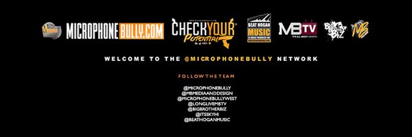 MicrophoneBully Profile Banner