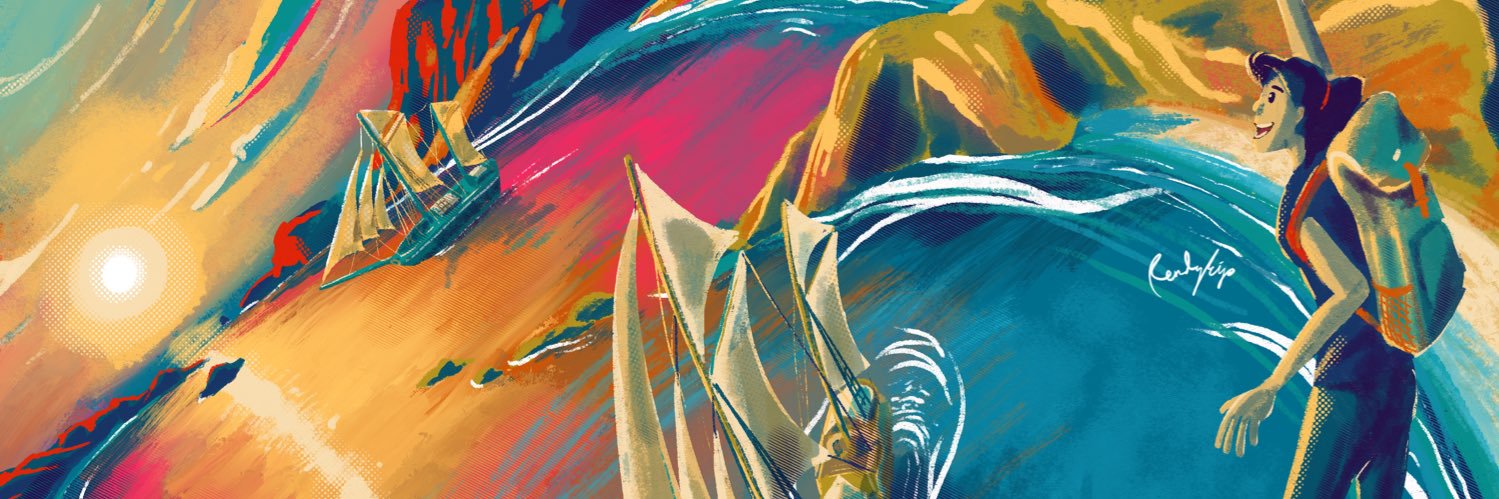 rendykip's profile banner image