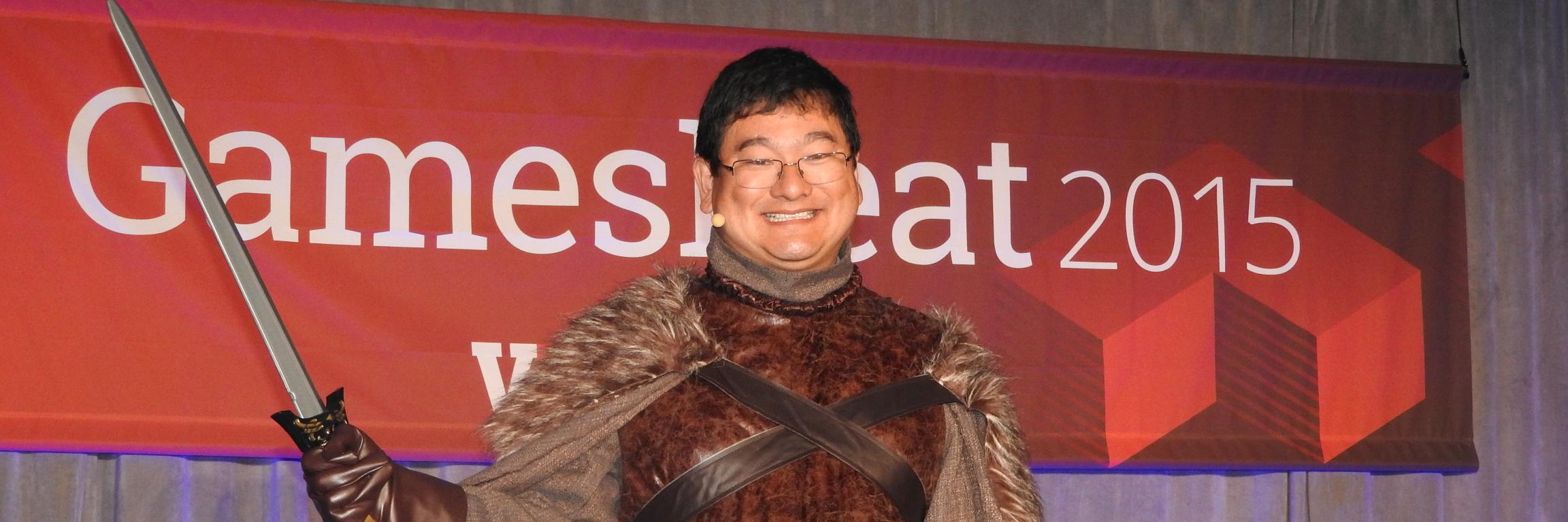 Dean Takahashi banner