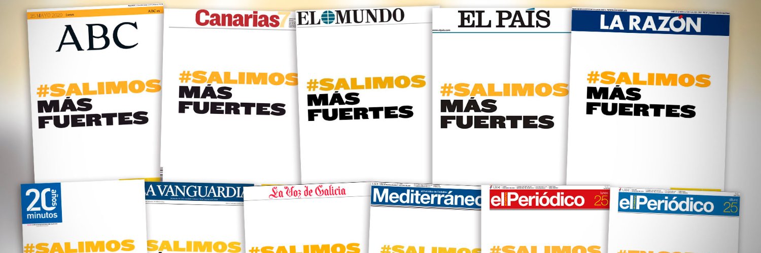 La Bandera's banner