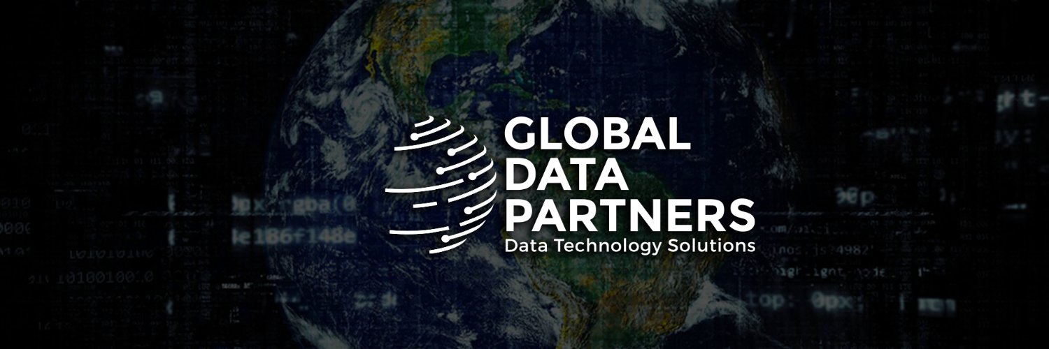 Global Data Partners banner