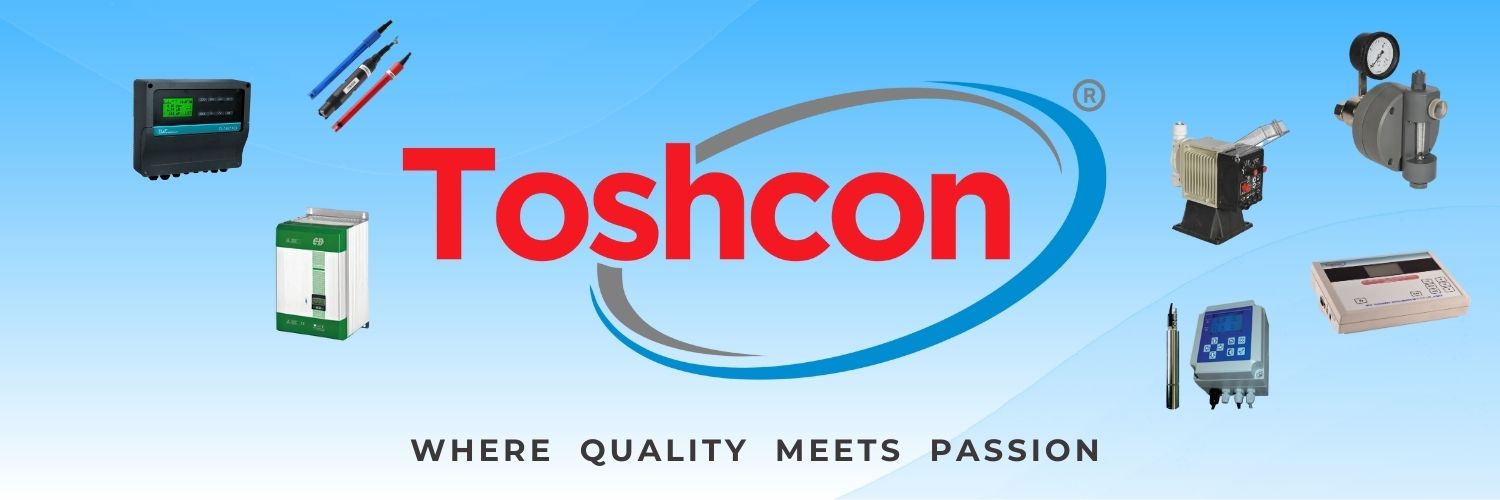 Toshcon Instruments(Formerly Toshniwal Instrument) banner