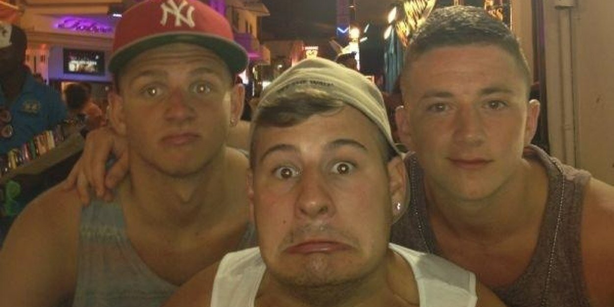 Jack lancaster  banner