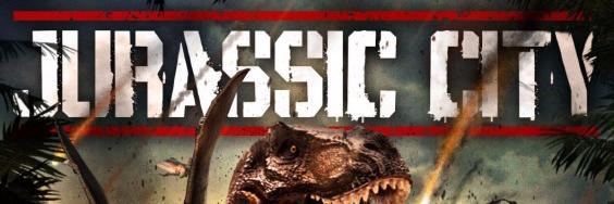 Jurassic City banner