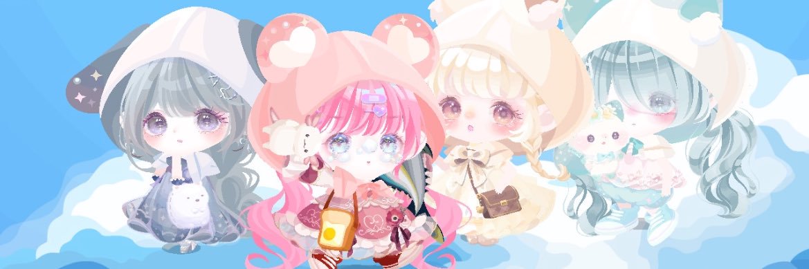 .⋆𝜗𝜚 banner