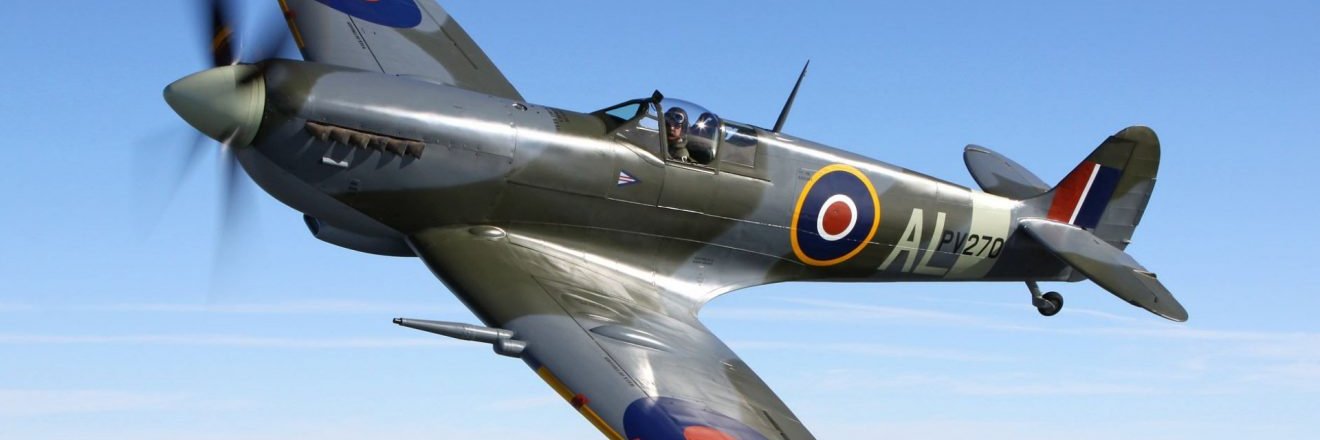 FlywithSpitfire's profile banner image