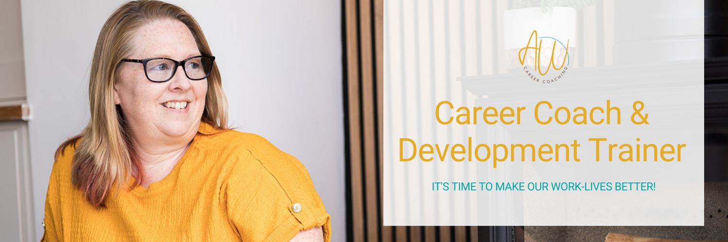 Ali Whelan - Career Coach & Trainer banner