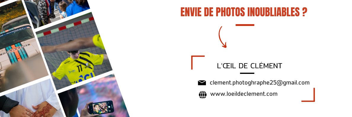 L'Œil de Clément banner