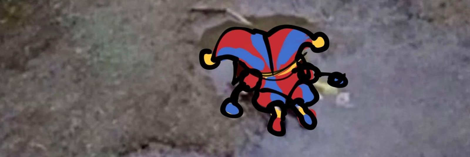 wait you guys put name? banner