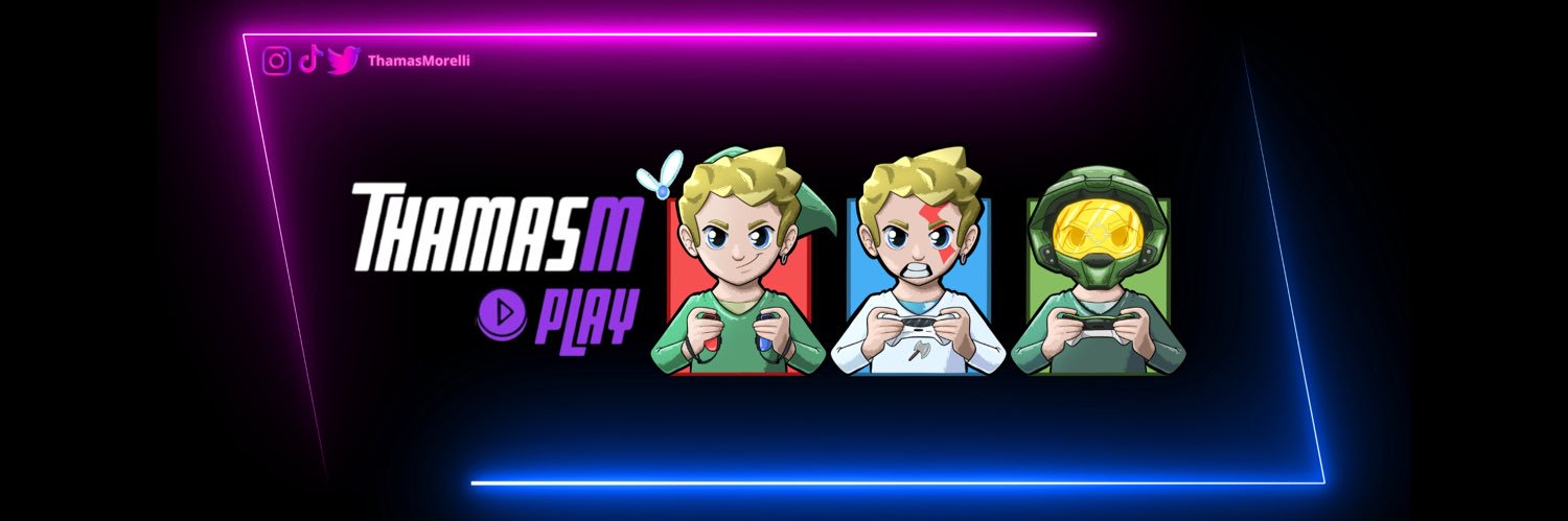 Thamás Morelli banner