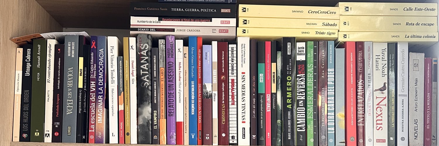 Sergio Mesa ⚖️ banner