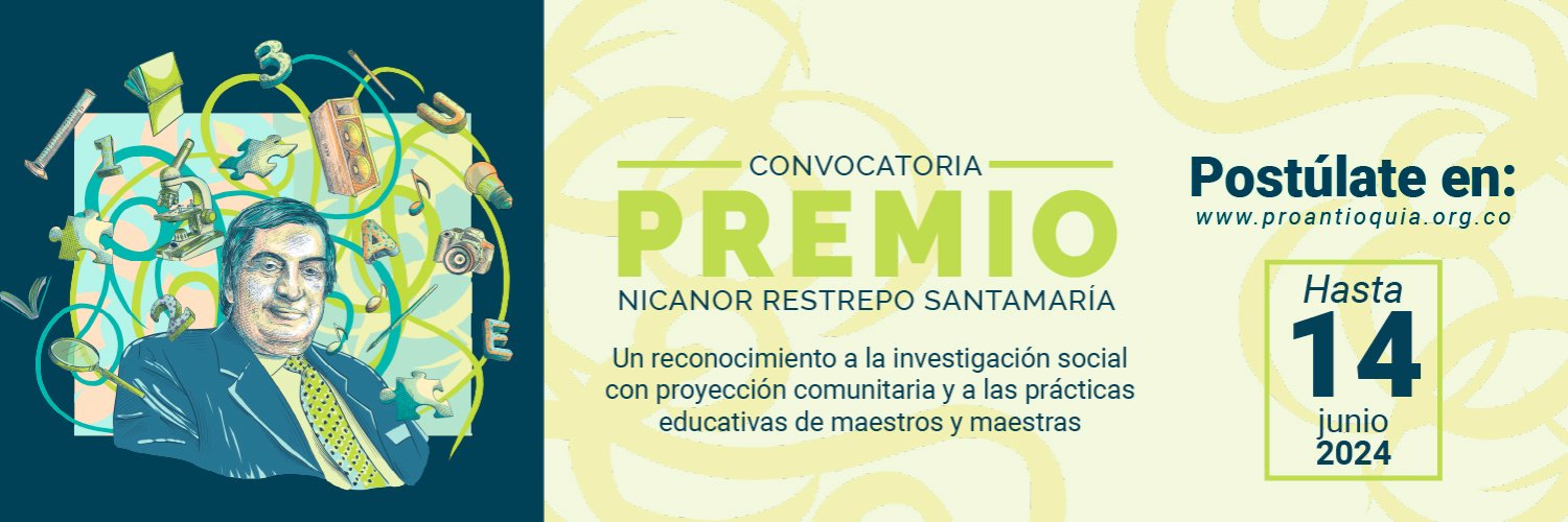 Proantioquia Profile Banner