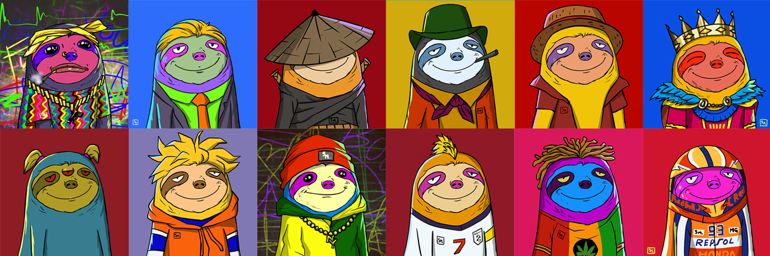 SlothMan05's profile banner image