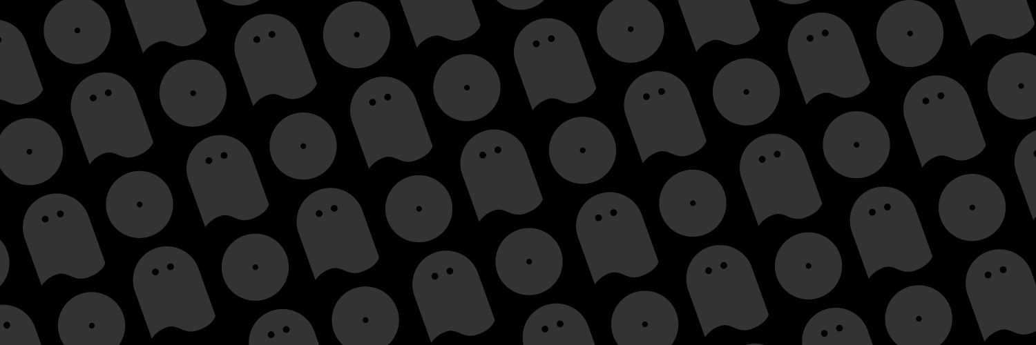 Ghost Papa, Margate banner