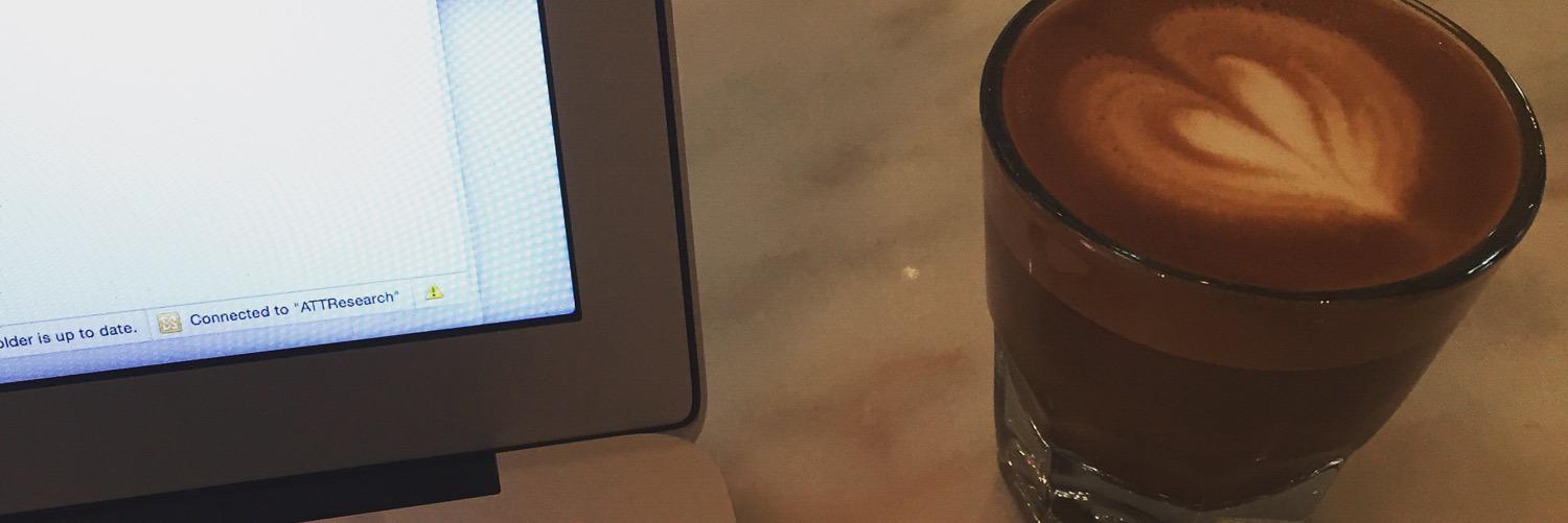 Chris Volinsky banner