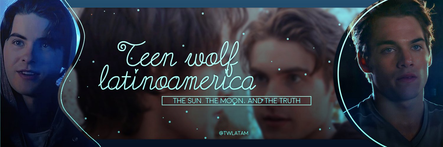 Teen Wolf banner