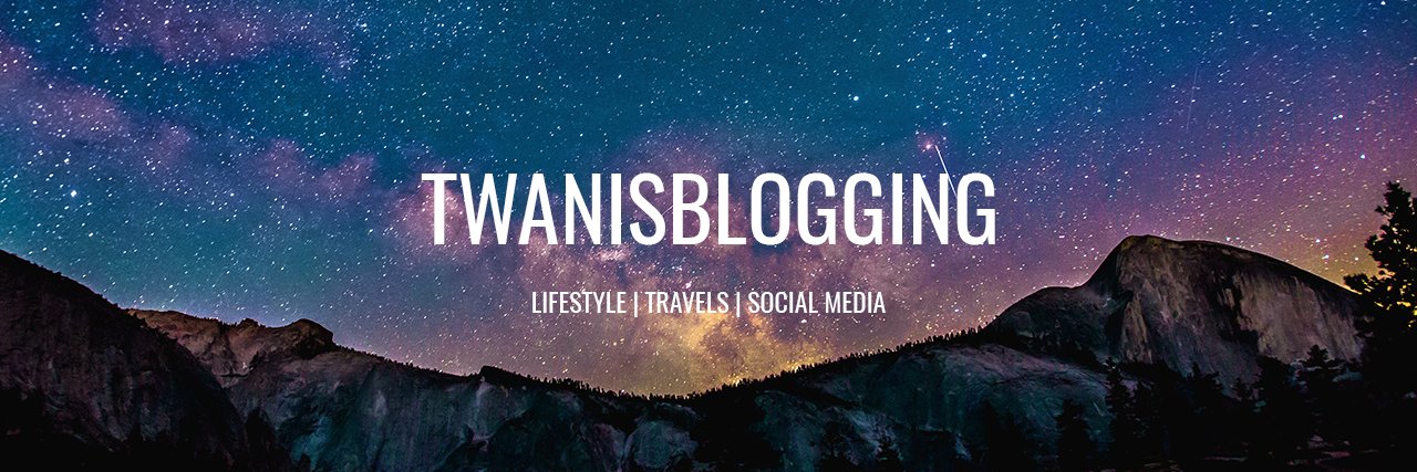 TwanIsTweeting's profile banner image