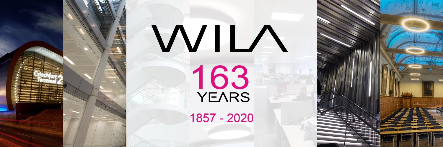 WILA  Lighting banner