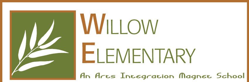 Willow Elementary banner