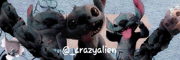 _crazyalien Profile Banner