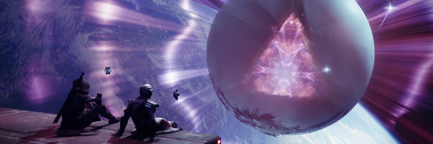 Destiny Director's banner