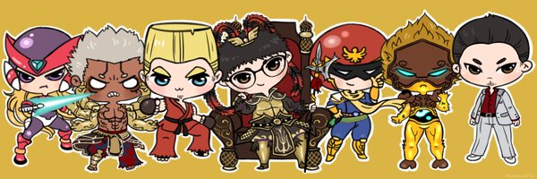 RyuHousen Profile Banner