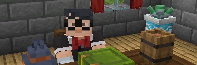 ⚙️Markus RobotMan⚙️ banner