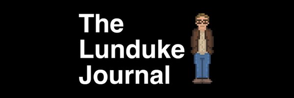 LundukeJournal Profile Banner