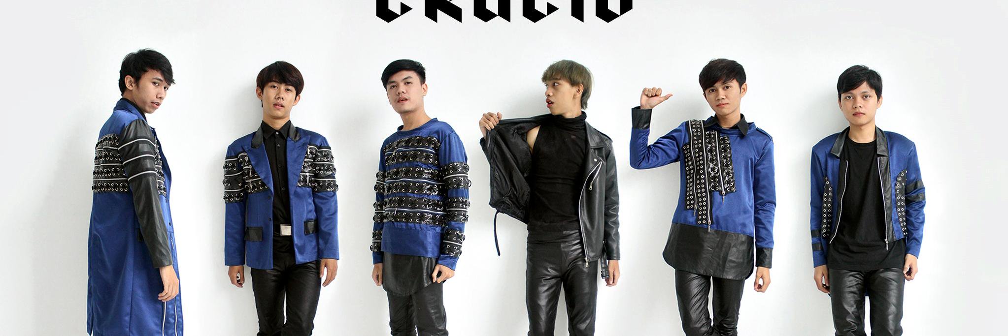 CRUCIO Cover Dance banner