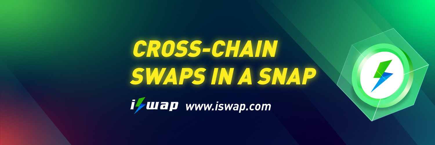 iSwap.Com banner