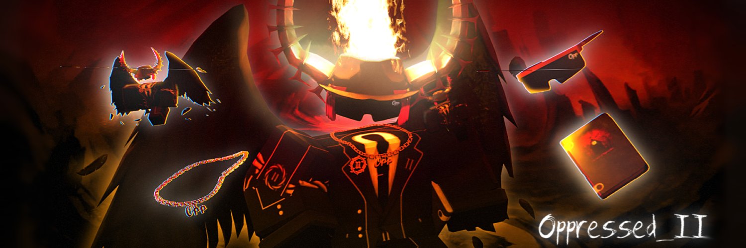 Oppressed_II's banner