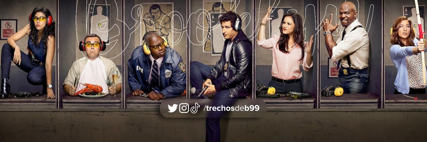 brooklyn nine-nine banner