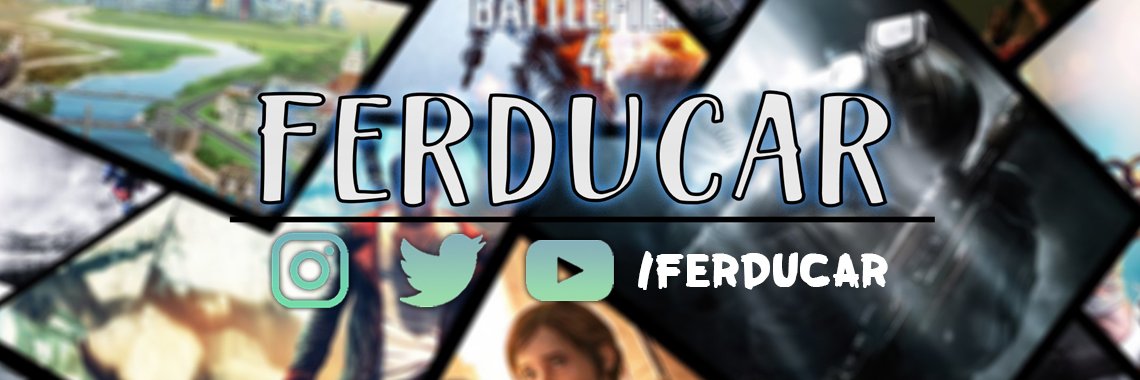 Ferducar's profile banner image