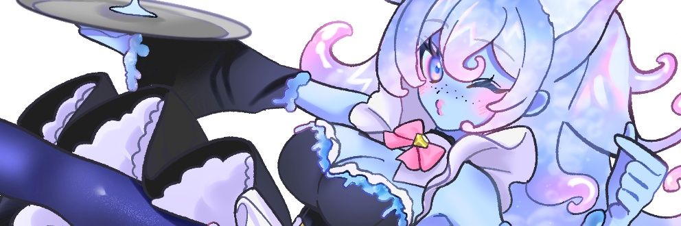 GoopySuu | Slime Vtuber 🧪💙 banner