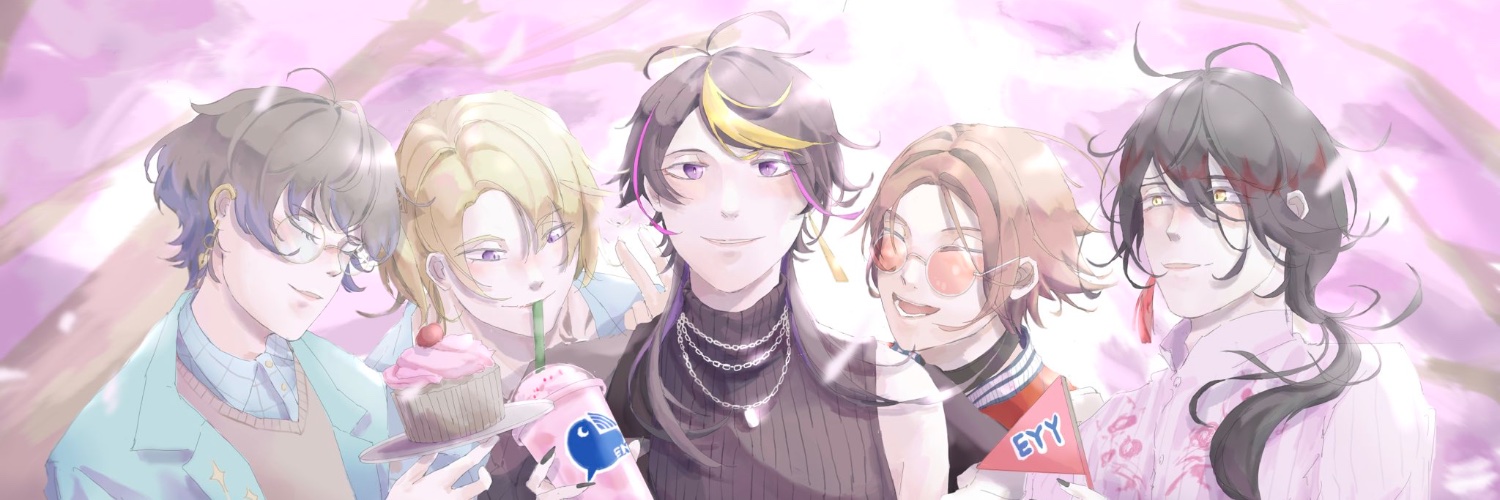 RyoShu0205's profile banner image