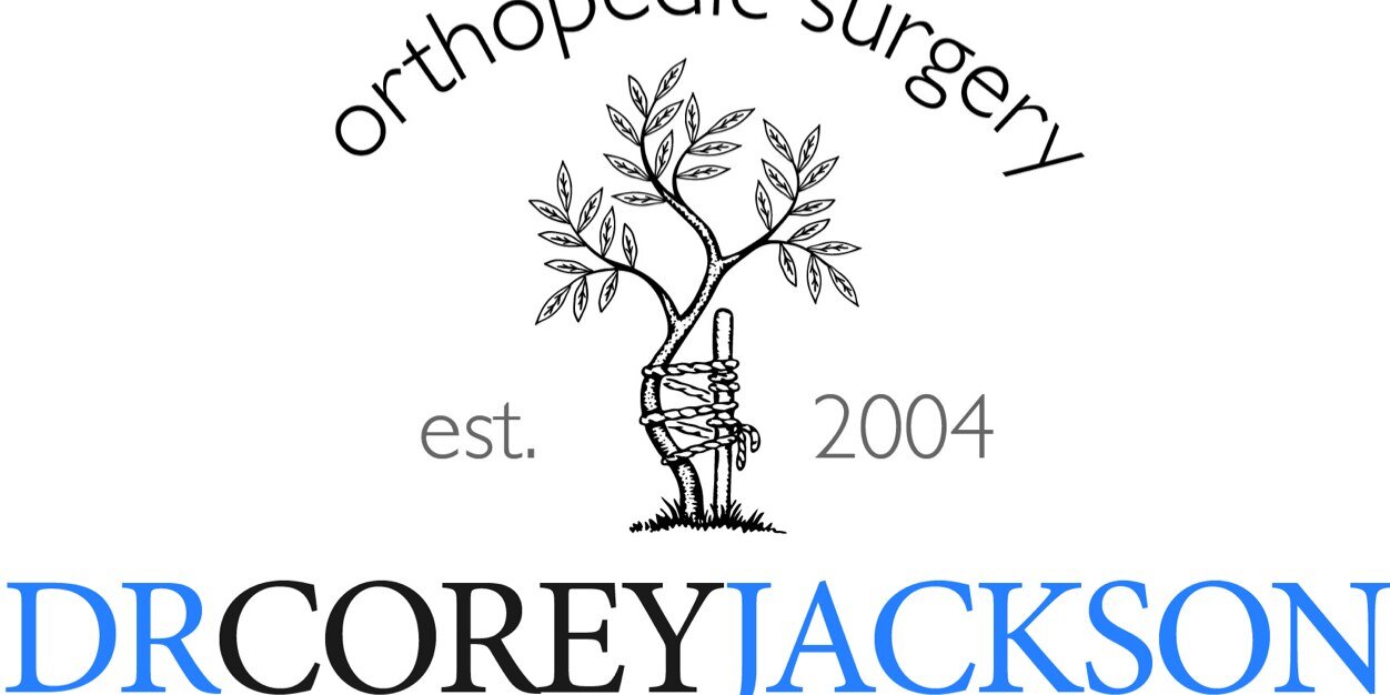 Corey A. Jackson, DO banner