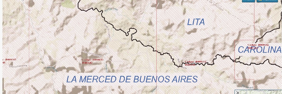 Minero banner