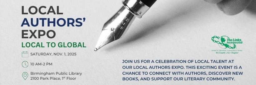 Birmingham Public Library banner