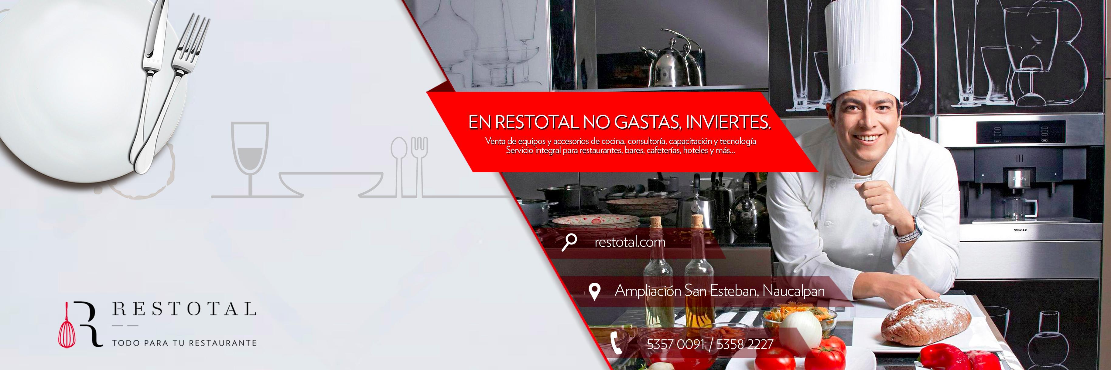 Restotal's profile banner image