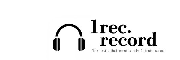 1recRecord Profile Banner