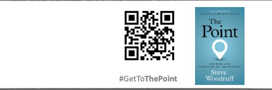 Steve Woodruff banner