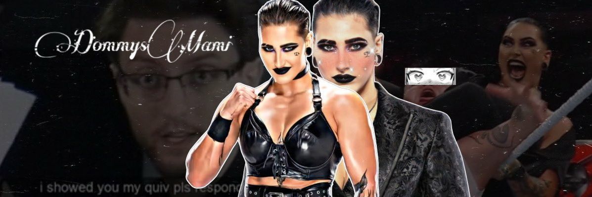 DommysMami's profile banner image
