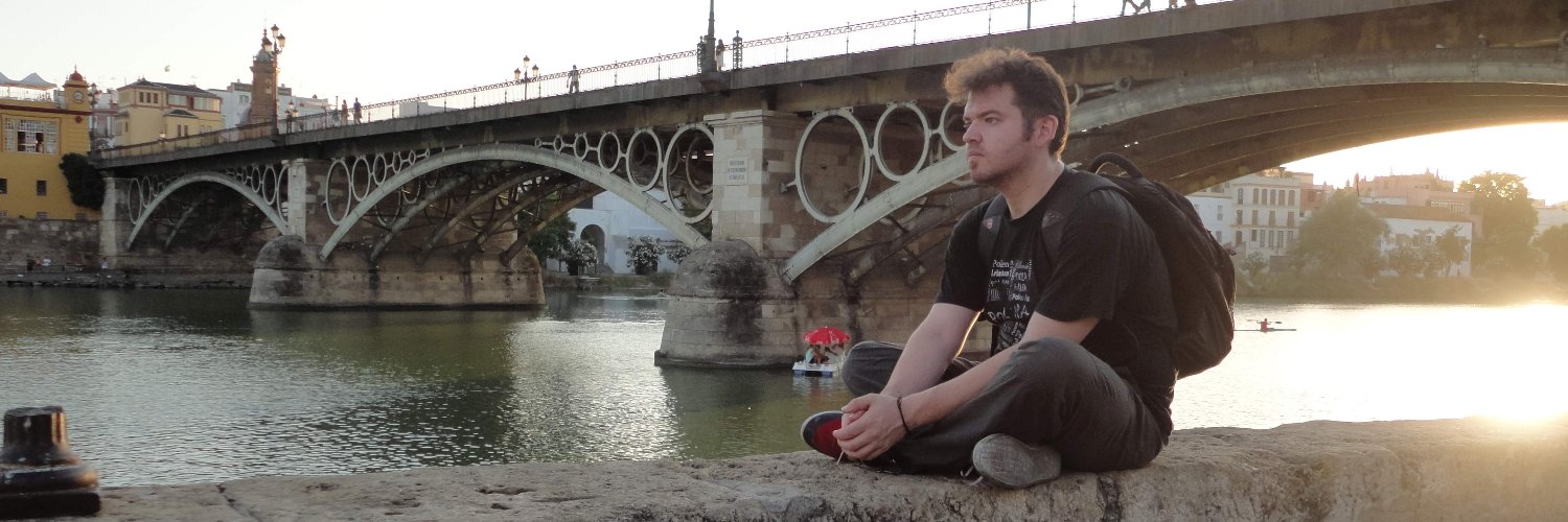 Jonandalf's profile banner image
