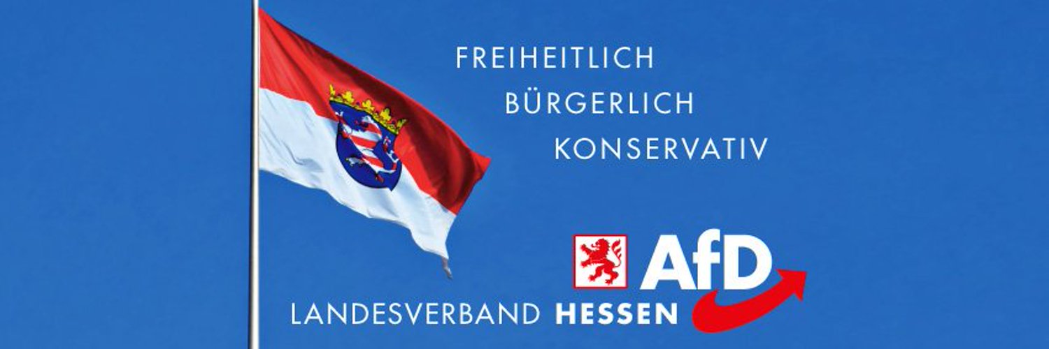 AfD Hessen Profile Banner