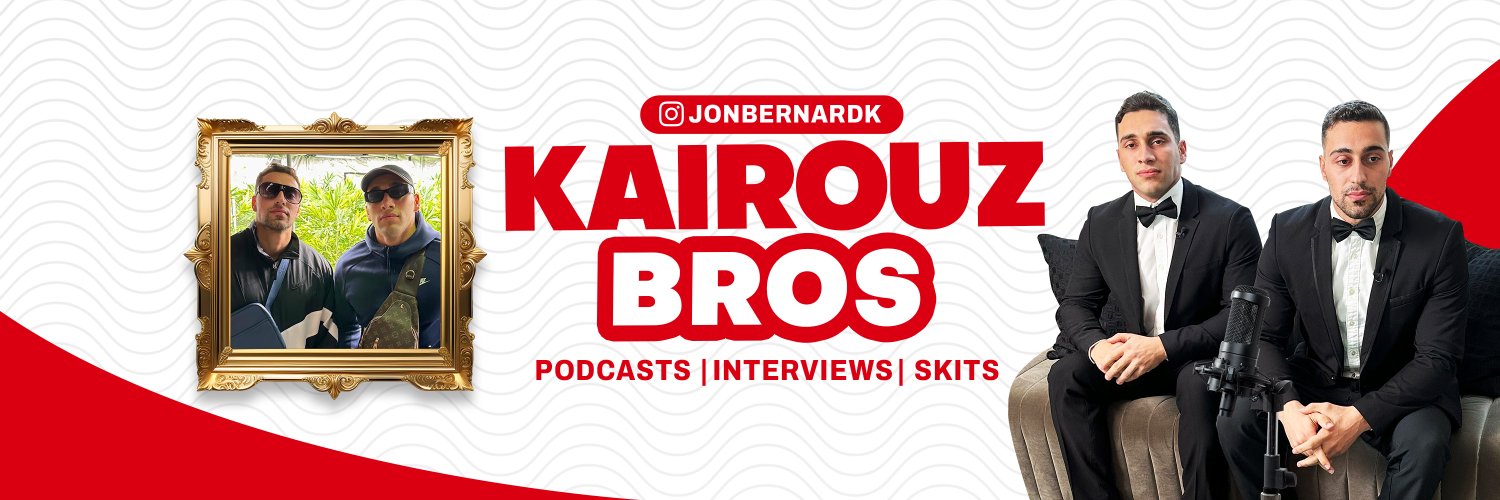 Jon-Bernard Kairouz banner