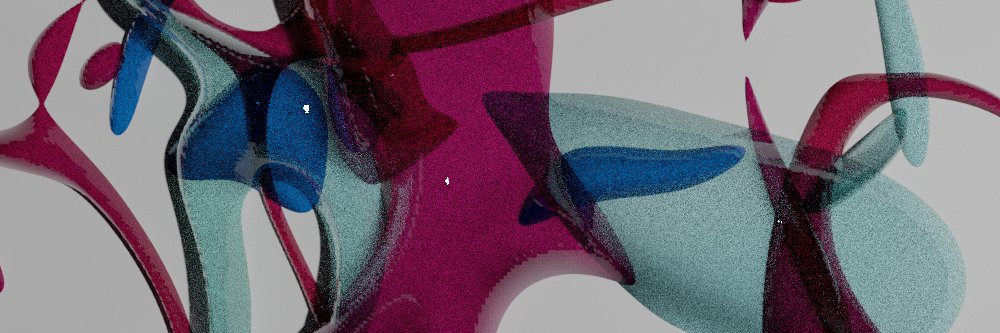 abstrakt banner