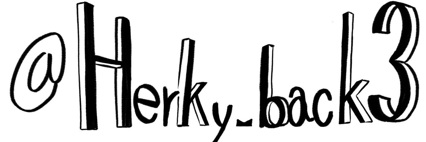 Herky back (commission open) banner