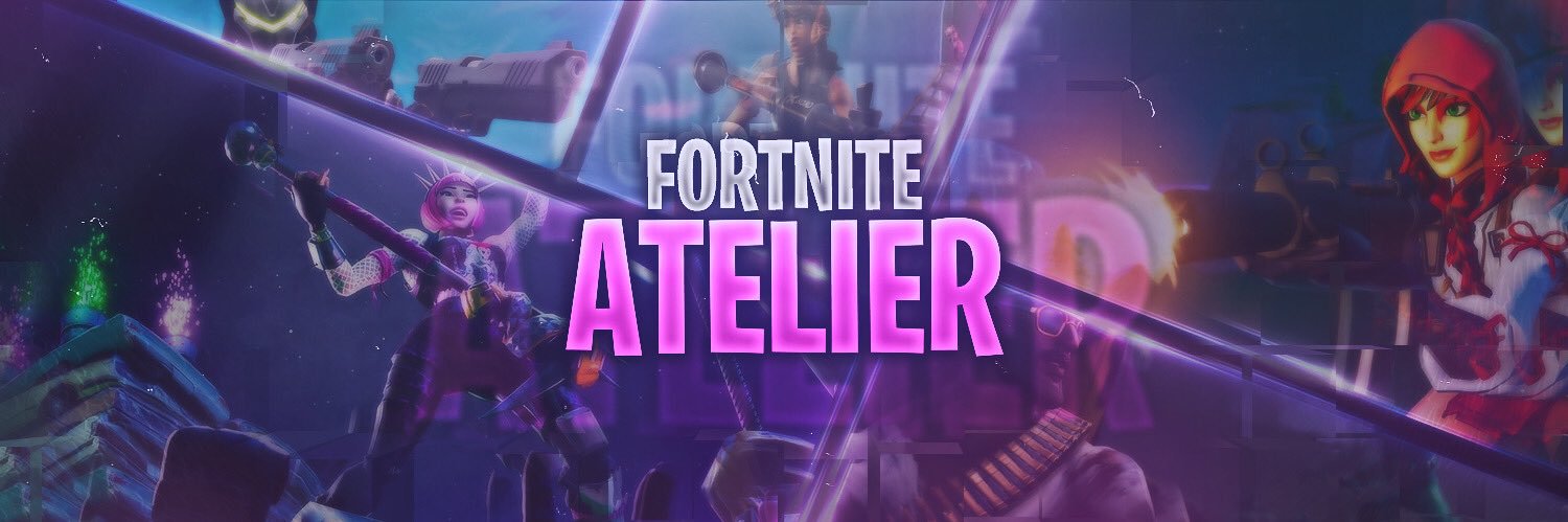 FortniteAtelier ™ banner