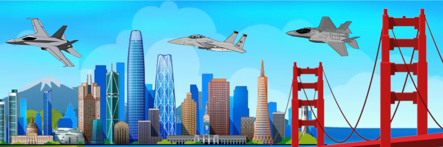 SF Jet Spotter's banner