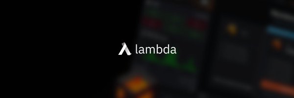 Lambda Profile Banner